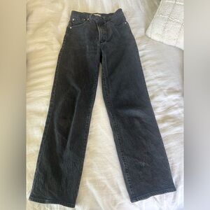 Madewell The Perfect Vintage Wide Leg Jean